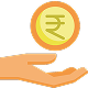 Rate icon