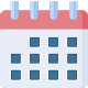 Year icon