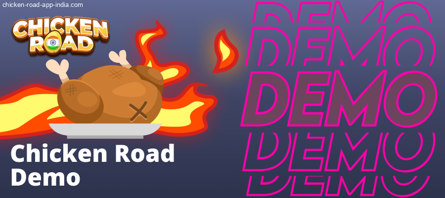 Chicken Road India trial version