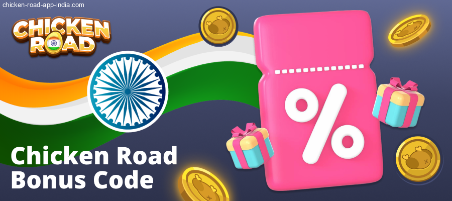 Chicken Road promo code for Indians