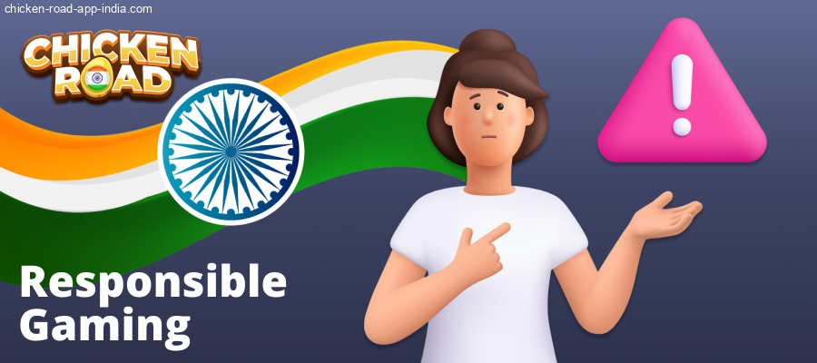 Play smart in Chicken Road for Indians
